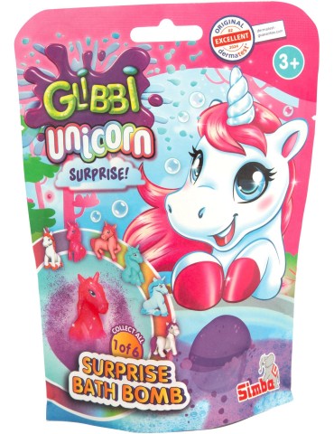 Glibbi Unicorn Surprise