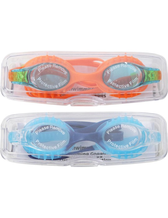 SF Taucherbrille Junior 6+,2-f.s,Silikon