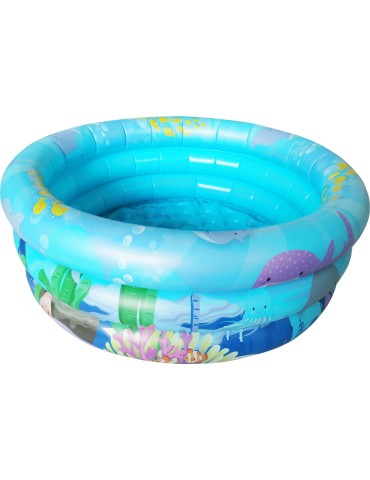 SF Babyplanschbecken Ocean, 70cm