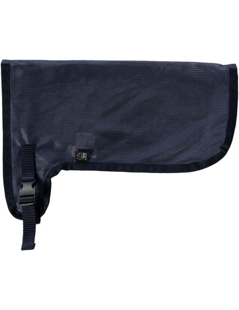 Fliegendecke -Hobby Horsing blau