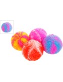 Pufferball multicolor 20cm, sortiert