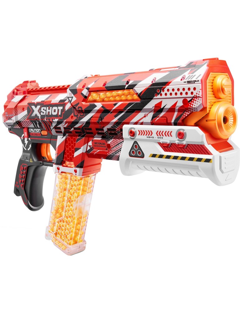 XSHOT - Hyper Gel Clutch Blaster