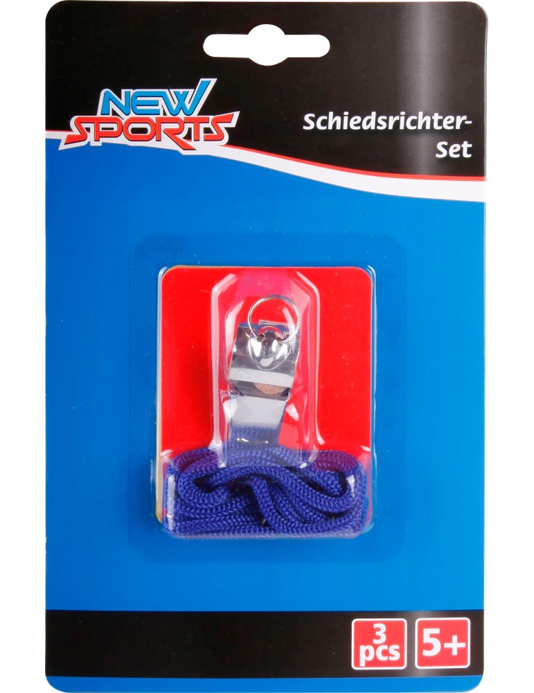NSP Schiedsrichter-Set, 3-teilig