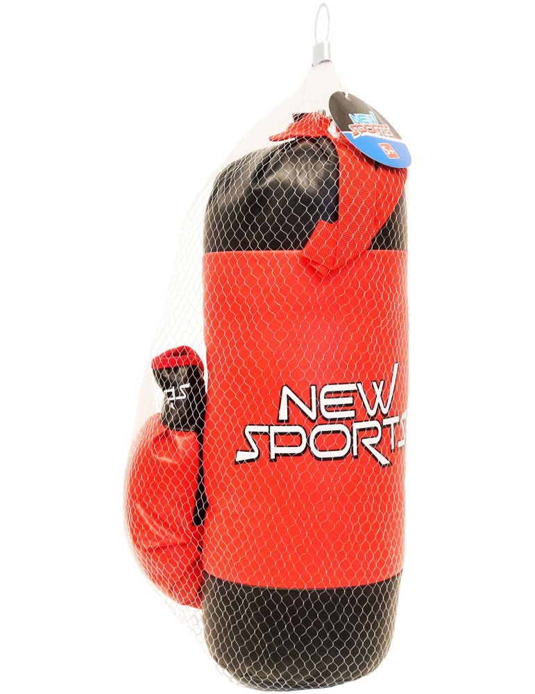 NSP Boxsack + Boxhandschuhe