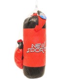 NSP Boxsack + Boxhandschuhe