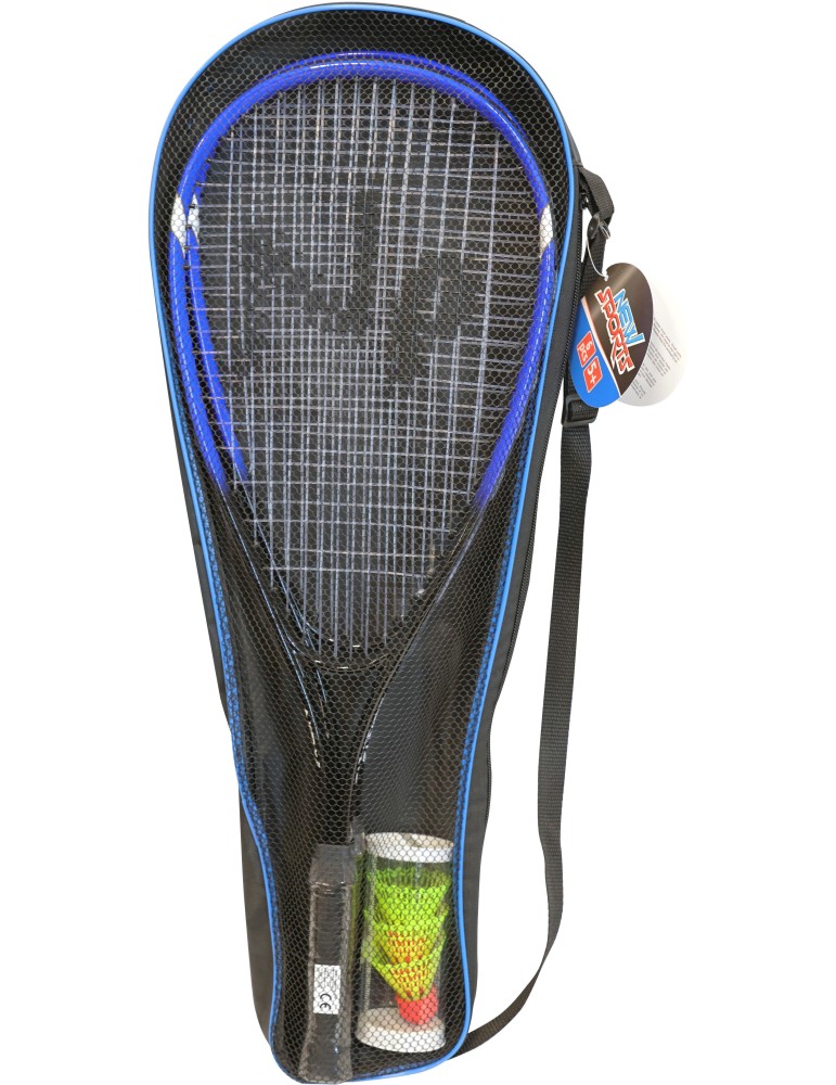 NSP Speedbadminton Set in Tasche