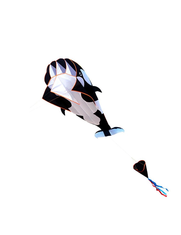 Bdt Softkite, Drachen, Einleiner für Kind und Erwachsene *Herz* inkl. 30m Leine, 160 x180 + 450cm Windkegel