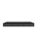 Zyxel XGS4600-52F Gigabit 52-Port Managed Glasfaser Switch (48 SFP, 4x SFP+, Auto-MDI/MDIX)