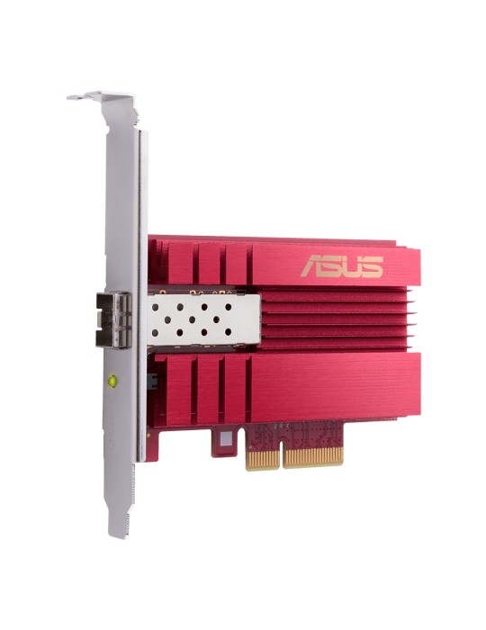 ASUS Netzwerk-Adapter für Glasfaser (XG-C100F) [SFP+, PCIe, bis zu 10Gbit/s]