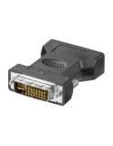 Goobay Analoger DVI-I/VGA Adapter