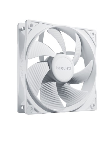 be quiet! PURE WINGS 3 120mm PWM White | Gehäuselüfter
