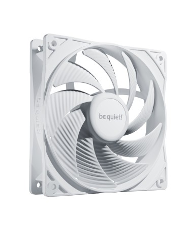 be quiet! PURE WINGS 3 120mm PWM high-speed White | Gehäuselüfter
