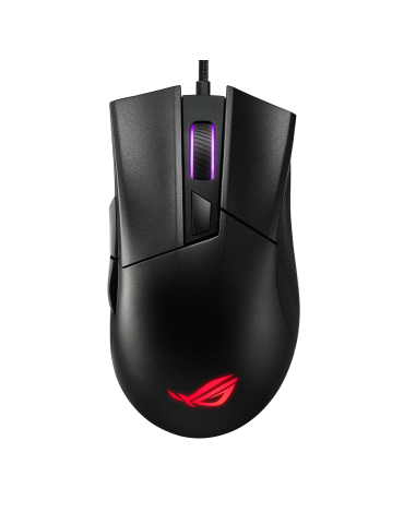 ASUS ROG Gladius II Core Gaming USB Maus