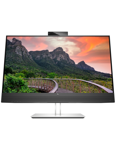 HP E27m G4 Business Monitor - Webcam, USB-C, Lautsprecher