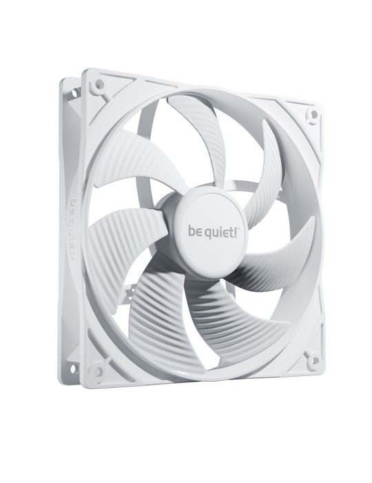 be quiet! PURE WINGS 3 140mm PWM White | Gehäuselüfter