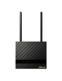 ASUS 4G-N16 WLAN LTE Modem Router [WiFi 4 (802.11n), Single-Band, bis zu 300 Mbit/s]