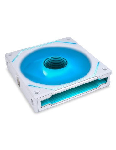 Lian Li UNI FAN SL-INF 120 ARGB PWM weiß | 120mm Gehäuselüfter
