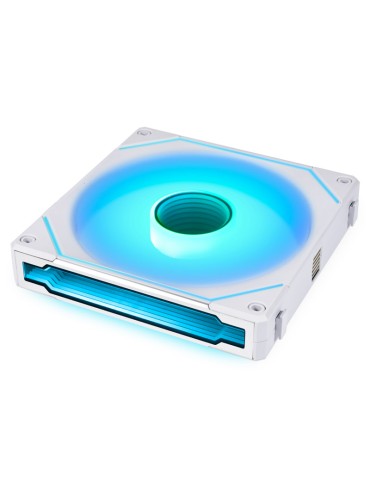 Lian Li UNI FAN SL-INF 140 ARGB PWM weiß | 140mm Gehäuselüfter
