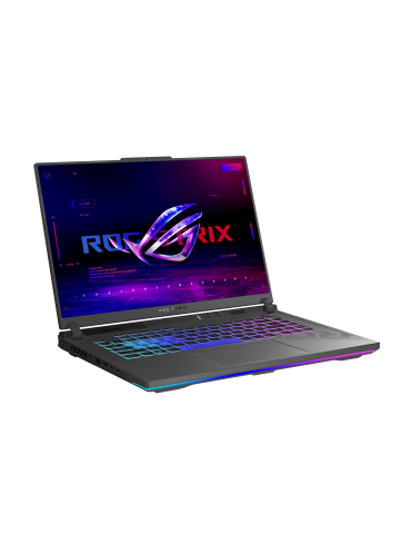 ASUS ROG Strix G16 G614JV-N4120W - 16" WQXGA IPS, 240Hz, Intel Core i9-13980HX , 16GB RAM, 1000GB SSD, GeForce RTX 4060, Windows