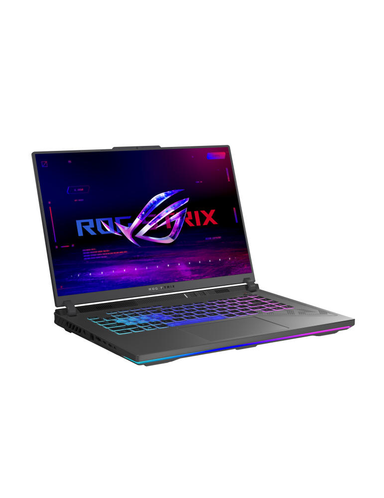 ASUS ROG Strix G16 G614JV-N4120W - 16" WQXGA IPS, 240Hz, Intel Core i9-13980HX , 16GB RAM, 1000GB SSD, GeForce RTX 4060, Windows