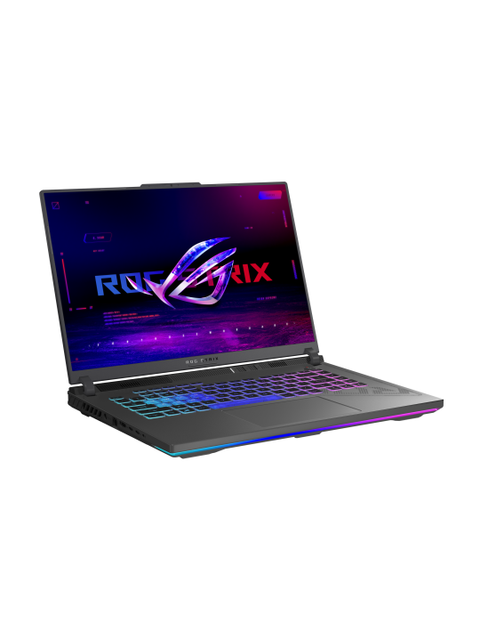 ASUS ROG Strix G16 G614JV-N4120W - 16" WQXGA IPS, 240Hz, Intel Core i9-13980HX , 16GB RAM, 1000GB SSD, GeForce RTX 4060, Windows