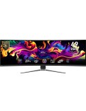 MSI MPG 491CQPDE QD-OLED Gaming Monitor - 144Hz, 0,03ms GTG MSI OLED Care 2.0, HDMI 2.1 mit 48Gbps Bandbreite, VRR und ALLM Unte