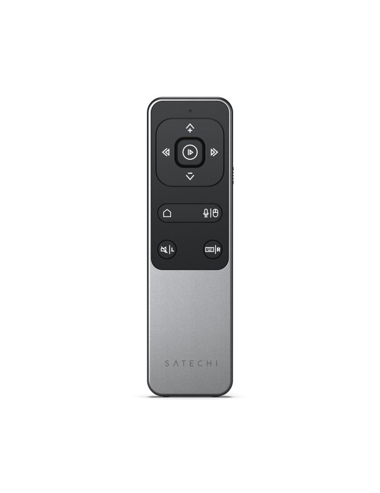 Satechi R2 Bluetooth Multimedia Remote Control space grey