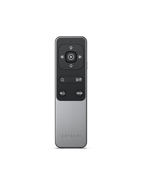 Satechi R2 Bluetooth Multimedia Remote Control space grey
