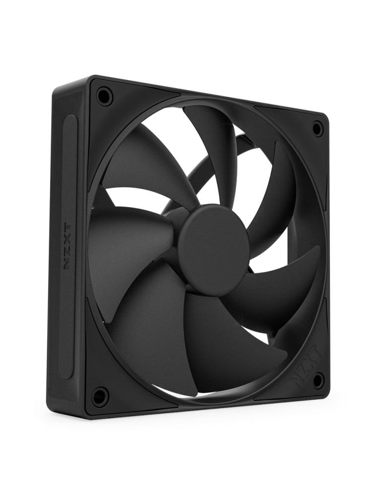 NZXT F120P V2 schwarz | 120mm Gehäuselüfter