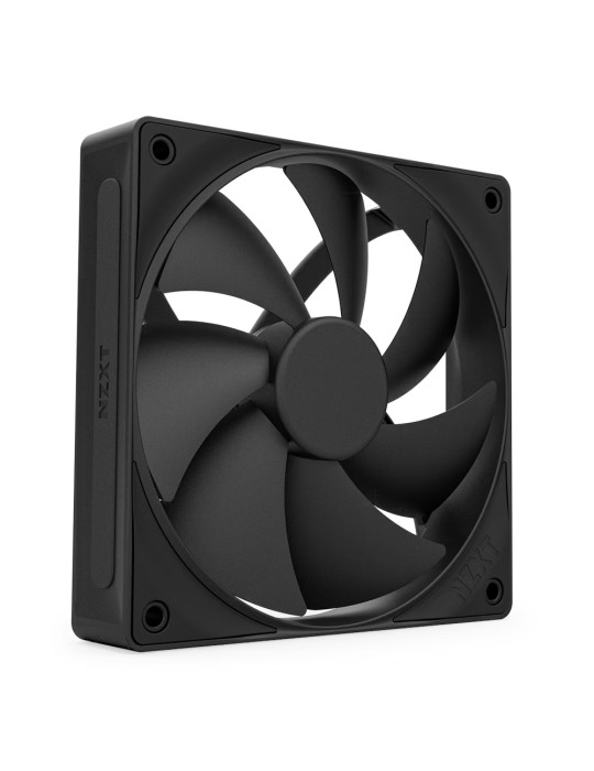 NZXT F120P V2 schwarz | 120mm Gehäuselüfter