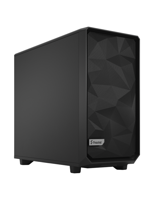 Fractal Design Meshify 2 Black Solid | PC-Gehäuse