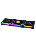 Lian Li UNI FAN SL Wireless LCD 120 ARGB 3er-Pack | Gehäuselüfter
