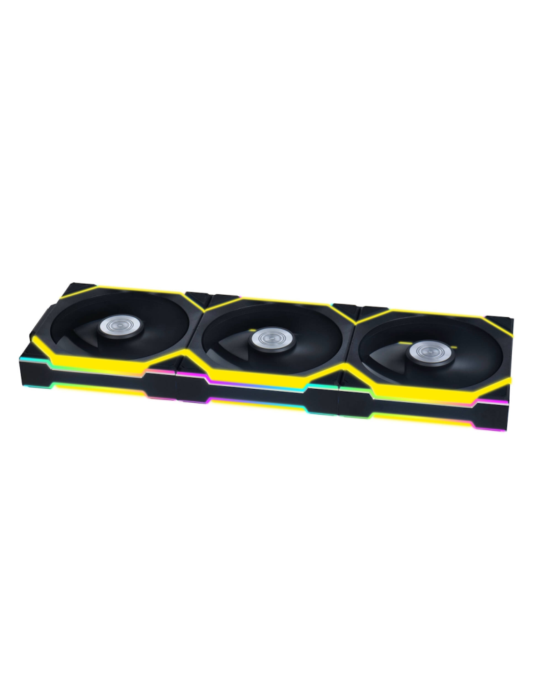Lian Li UNI FAN SL Wireless 120 ARGB 3er-Pack | Gehäuselüfter