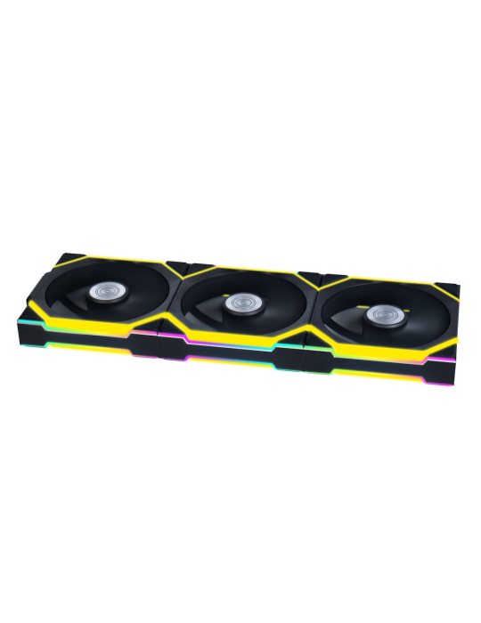 Lian Li UNI FAN SL Wireless 120 ARGB 3er-Pack | Gehäuselüfter