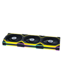 Lian Li UNI FAN SL Wireless 120 ARGB 3er-Pack | Gehäuselüfter