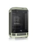 Thermaltake The Tower 300 Matcha Green | PC-Gehäuse