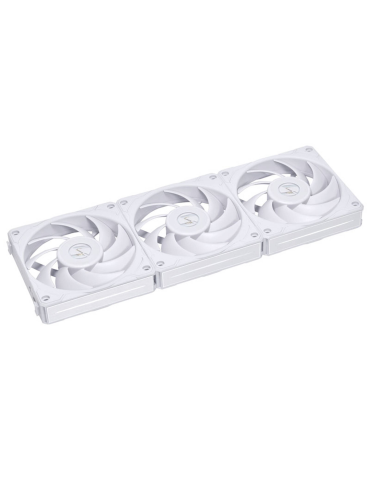 Lian Li UNI FAN P28-120 3er-Pack weiß | Gehäuselüfter
