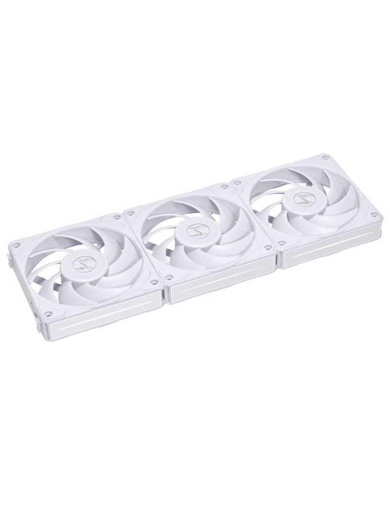 Lian Li UNI FAN P28-120 3er-Pack weiß | Gehäuselüfter