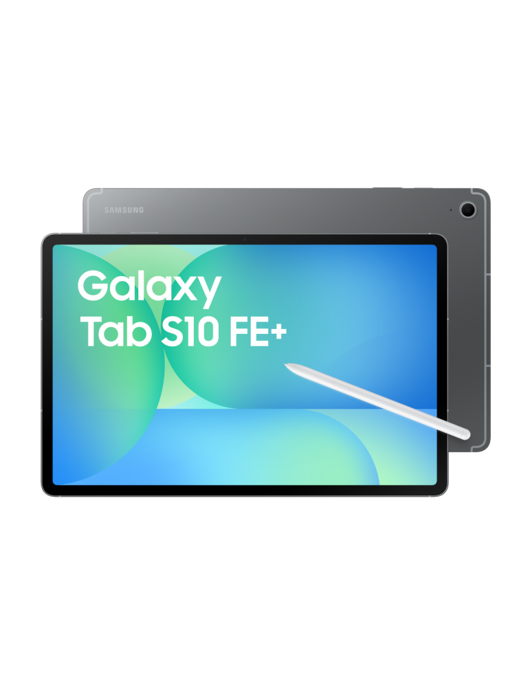 Samsung Galaxy Tab S10 FE+ Gray 13,1" WQXGA+ Display / Octa-Cora / 8GB RAM / 128GB Speicher / Android /inkl. S-Pen