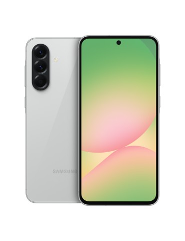 Samsung Galaxy A56 5G 128GB Awesome Lightgray 17,01cm (6,7") Super AMOLED Display, Android 15, 50MP Triple-Kamera