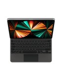 Apple Magic Keyboard iPad Pro 3.-6. Generation schwarz deutsch