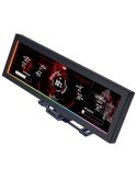 Lian Li 8.8" Universal Screen schwarz