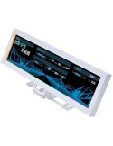 Lian Li 8.8" Universal Screen weiß