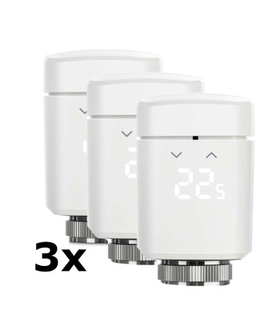 Bundle 3x Eve Thermo (Matter, 4. Generation)