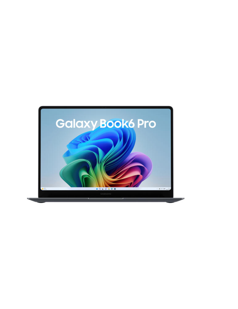 SAMSUNG Galaxy Book6 Pro 14 Zoll // AMOLED// Intel Core Ultra 7 356H // 32GB// 1000GB// W11 // Gray // Touchscreen