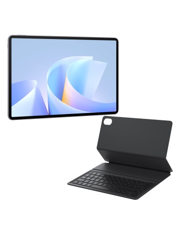 HUAWEI Matepad 11.5 Zoll S 2026 8GB+256GB Grau mit Tastatur Tablet mit 2.8K 144 Hz PaperMatte Display und Histen 9.0 Surround-So