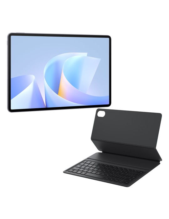 HUAWEI Matepad 11.5 Zoll S 2026 8GB+256GB Grau mit Tastatur Tablet mit 2.8K 144 Hz PaperMatte Display und Histen 9.0 Surround-So