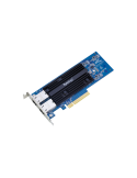 Synology Netzwerk-Adapterkarte (E10G30-T2) [10 Gibt/s, 2x LAN Port]