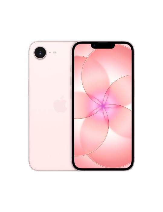 iPhone 17e 512GB Hellrosa