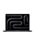 MacBook Pro 14" M5 Space Schwarz MJ3D4D/A M5 chip mit 10-core CPU und 10-core GPU, 32GB, 1TB SSD - Space Schwarz, kein Netzteil
